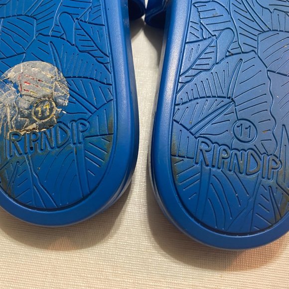 RIPNDIP SLIDES SIZE 11 UNISEX IN BOX - Picture 4 of 10